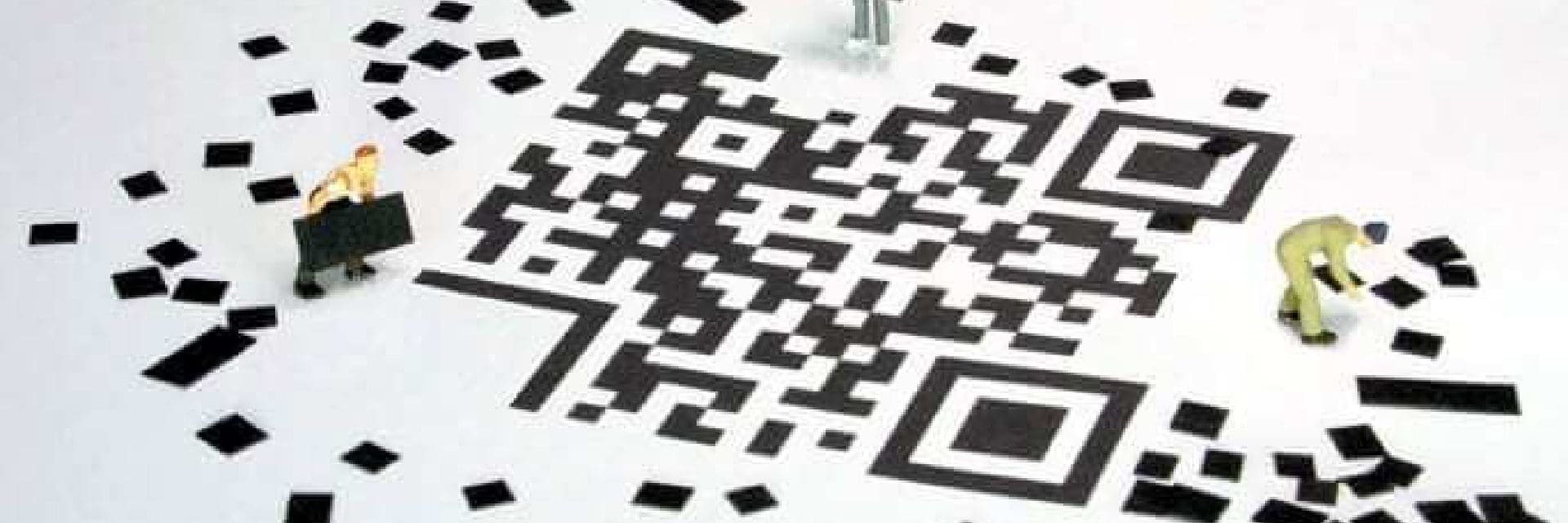 QR Codes 101