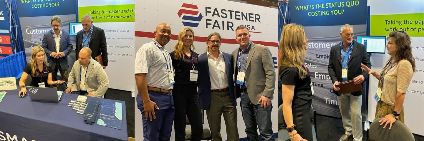 Fastener Fair 2023 Recap