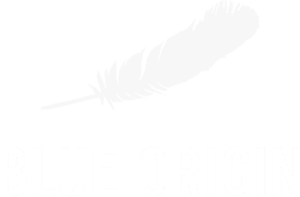 Blue Origin Logo Blue Origin Logo Blue Origin