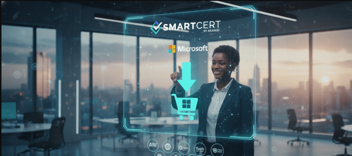 Resources 2 SmartCert Now Available in Microsoft Marketplace